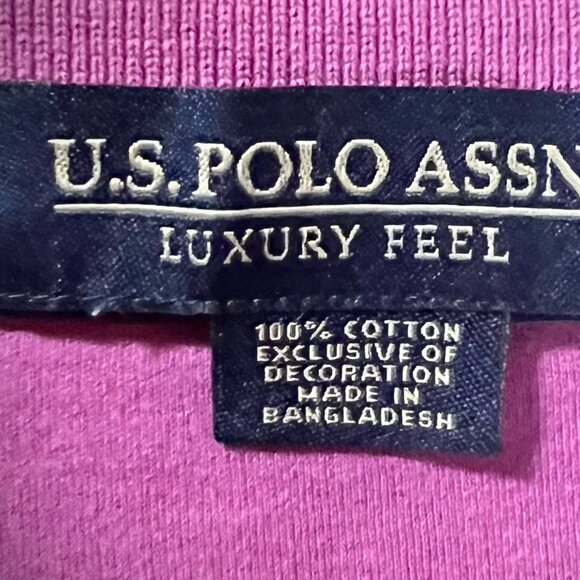 U.S. Polo Assn Polo Men’s Polo Shirt. XL - Picture 3 of 4
